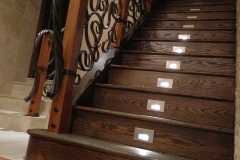 Demora-Railing